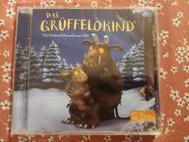 Das Grüffelokind - Das Original-Hörspiel zum Film (NEU OVP)