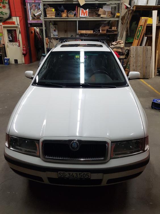 Skoda octavia elegance 2.0