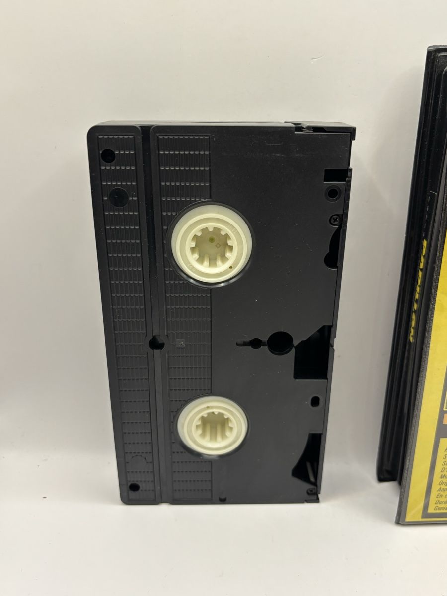 Toutes les VHS: VHS Papillon McQueen Hoffman – D'occasion à Genève par sho_67qj 5