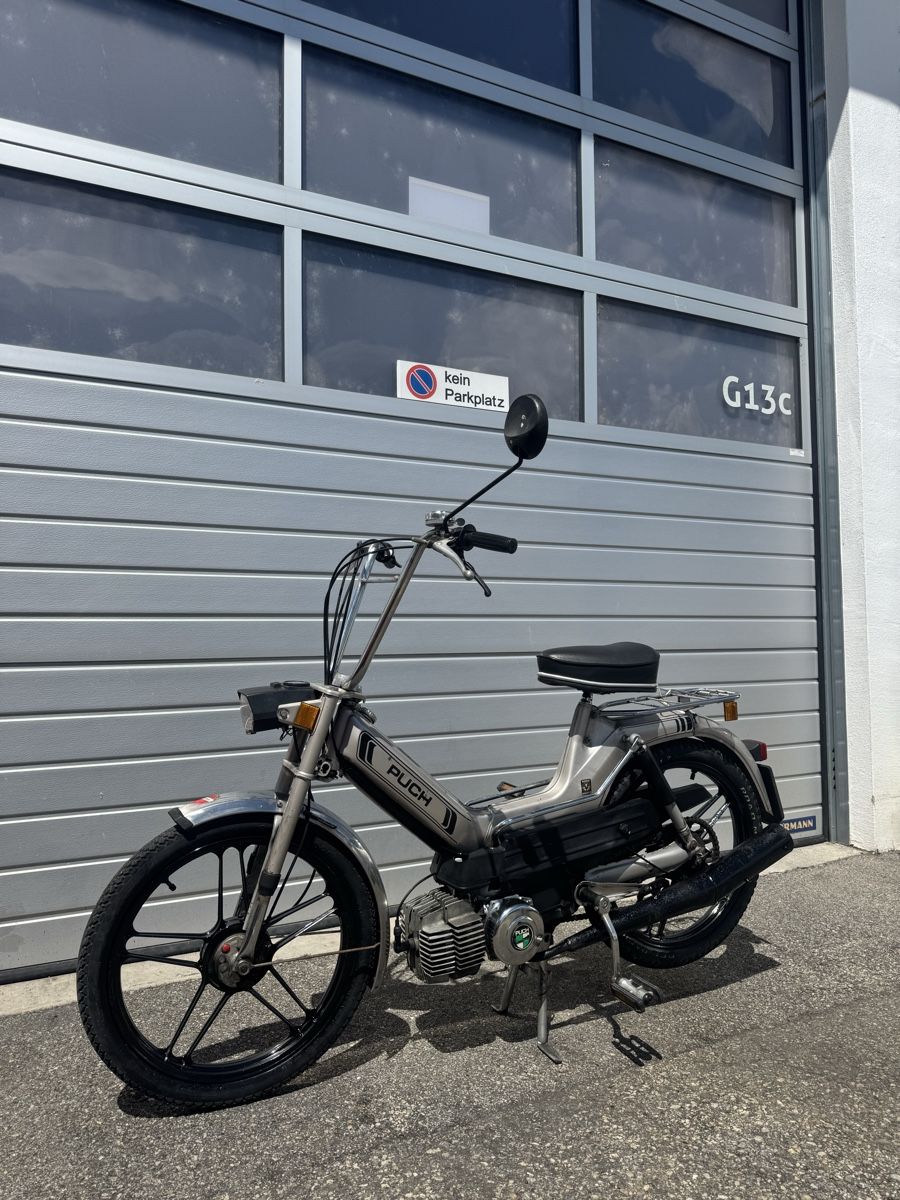 Puch Mofas: Puch Maxi S Lg2 – Gebraucht aus Oftringen von denis002 4