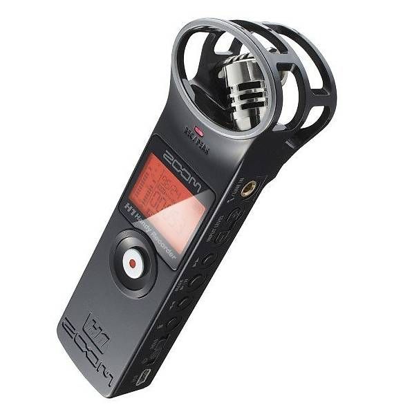 Registratori: Dictaphone zoom H1 avec accessoires – Nuovo e nell'imballaggio originale da Thônex venduto da baptistela