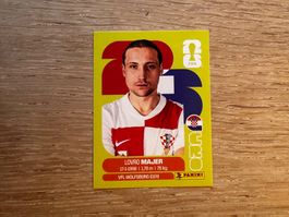 Panini Sammelkarte Lovro Majer FIFA 2026 CRO 12