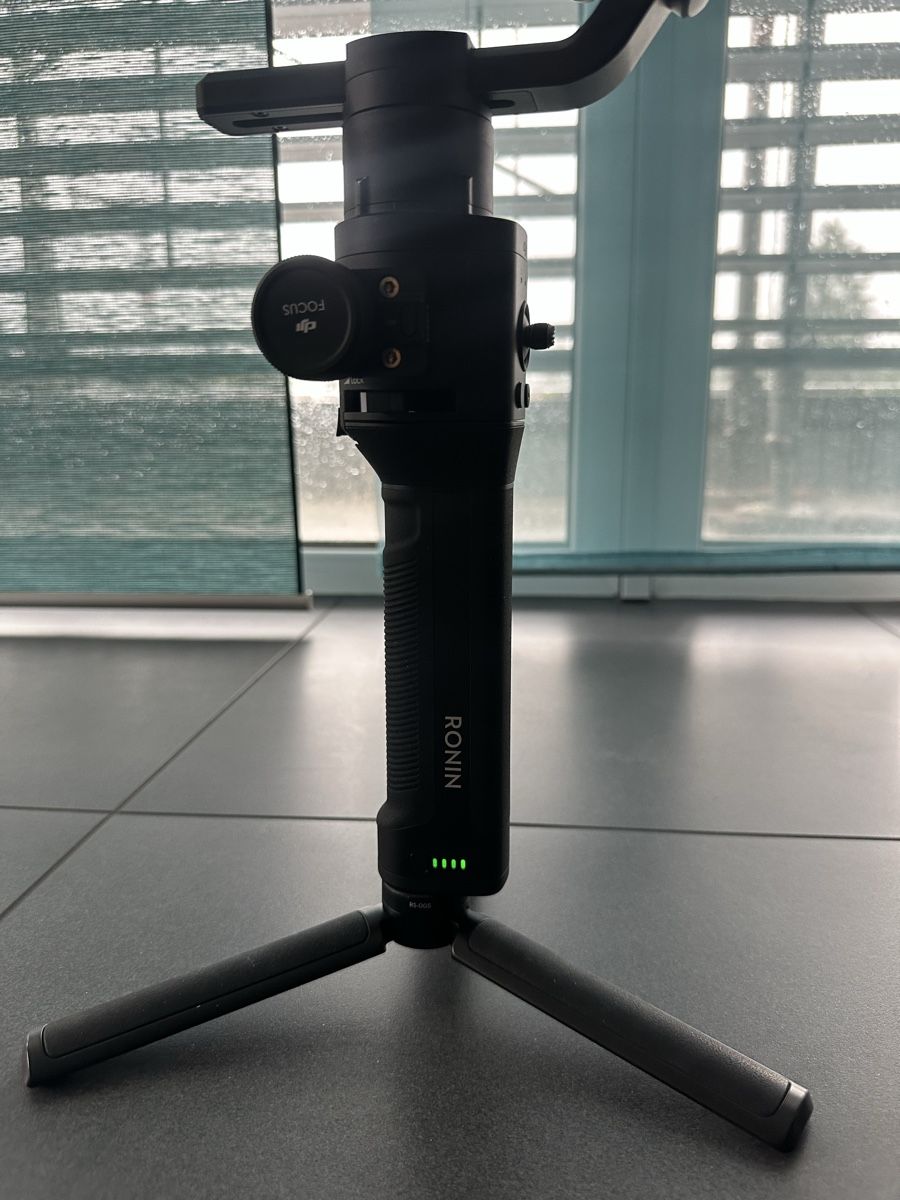 DJI Videocamere: DJI Gimbal Ronin S – Usato da Aarwangen venduto da ang_69p5 2