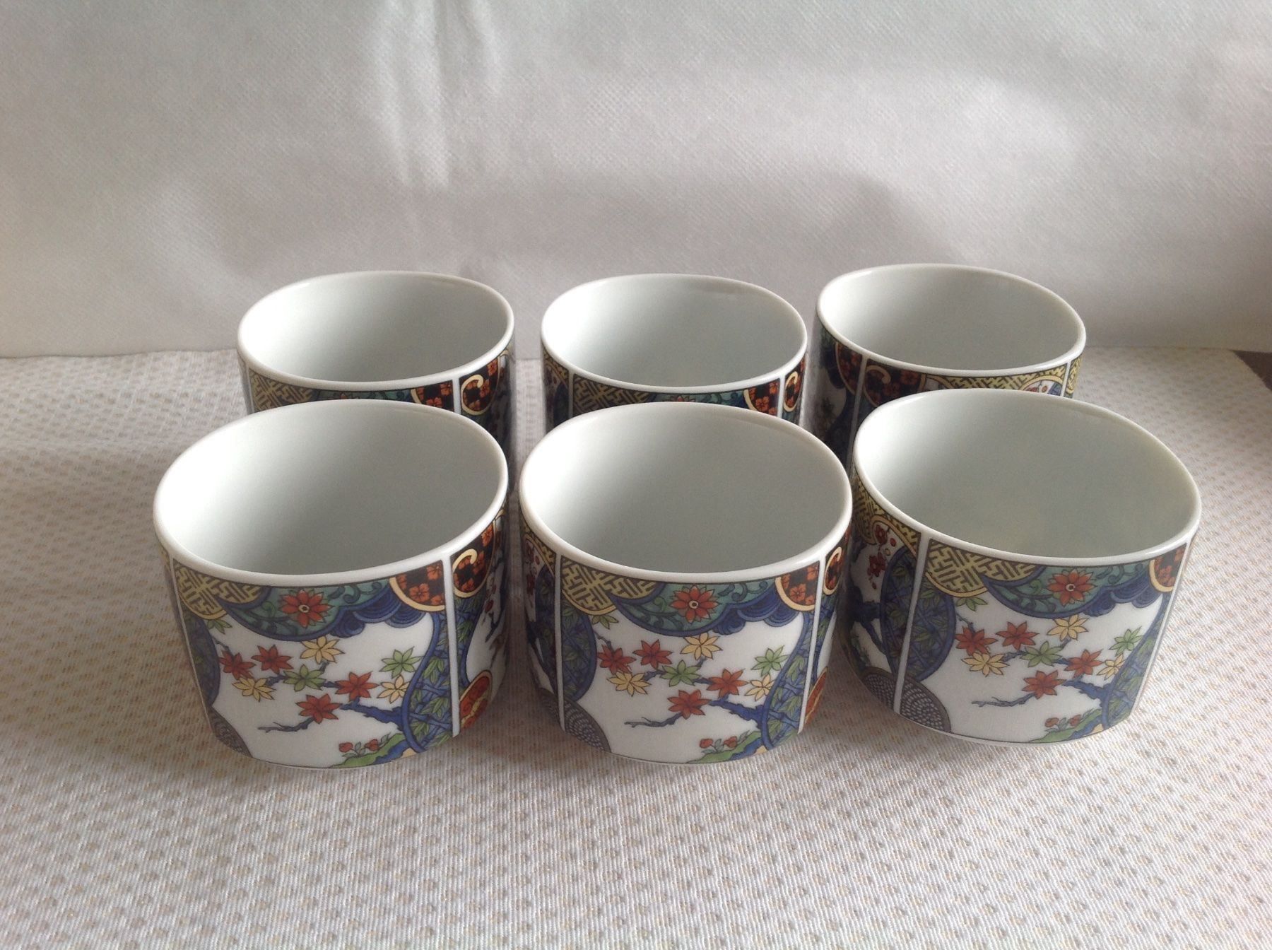 Tazze: Tasses japonaises Imari – Usato da Sion venduto da accroshoes