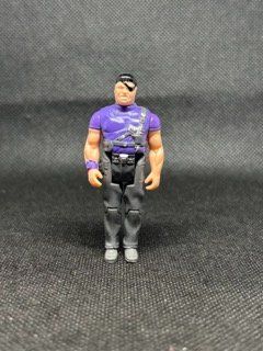Figuren: Cliff Dagger - Vintage 1985 M.A.S.K. Action Figure - Kenner – Gebraucht aus Lausanne von Retro-geek