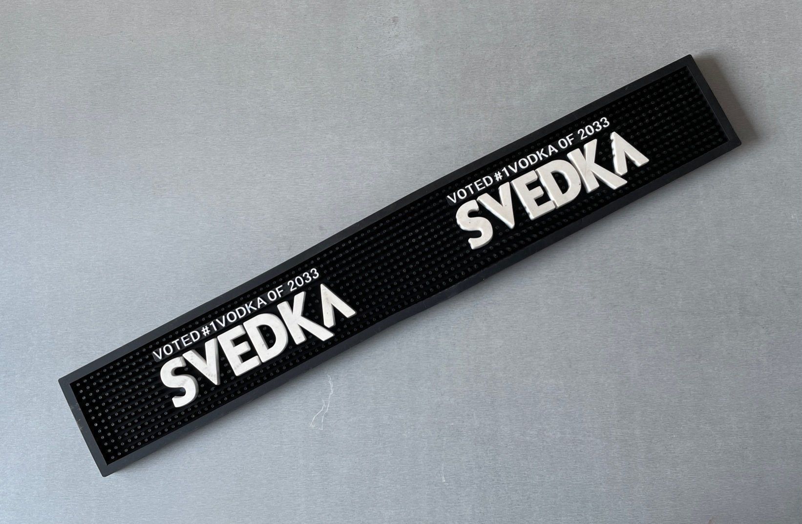 Sottobicchieri: SVEDKA-Barmatte – Usato da Buchs SG venduto da Handyman77