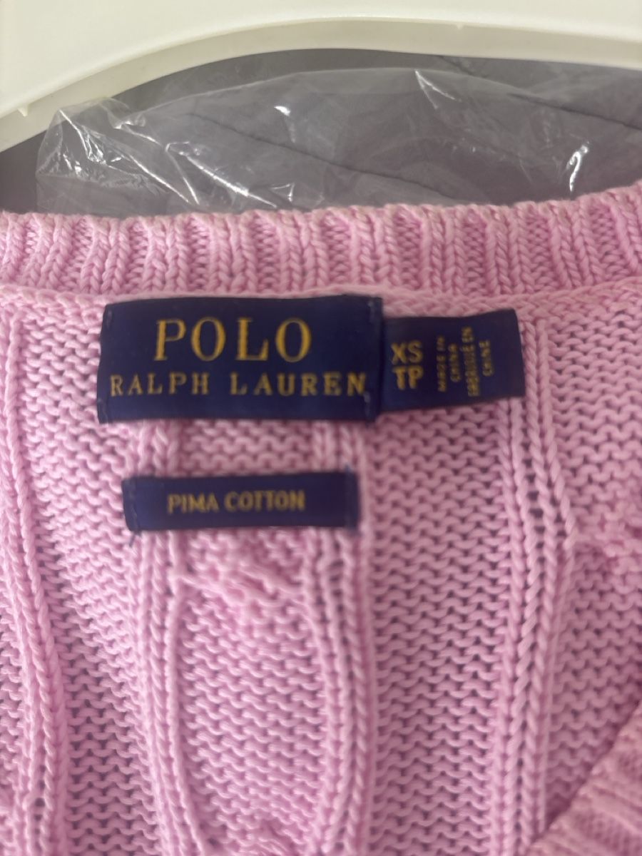 Ralph Lauren Maglioni & Felpe: Polo Ralph Lauren Pullover mit Seitenschlitz  – Usato da Herrliberg venduto da mon_mt25 4