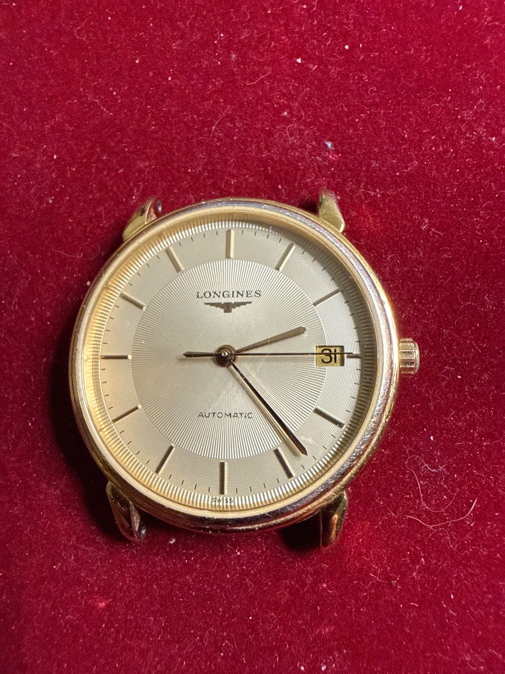 Longines Uhren: Longines Le Grandes Classique Automatic 34 mm – Gebraucht aus Pfeffingen von Allhandelklgwatches