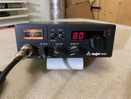 Major M120  120CH AM/FM
