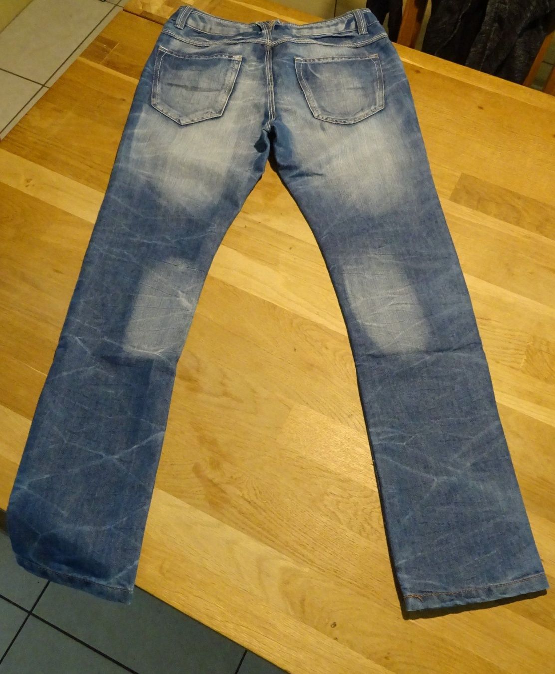 Pantaloni: tolle Jeans-Hose von chapter young, Gr. 164 – Nuovo (secondo la descrizione) da Urtenen-Schönbühl venduto da Chaeppeler 1
