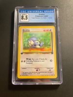 Dratini Team Rocket 1st Edition CGC 8.5
