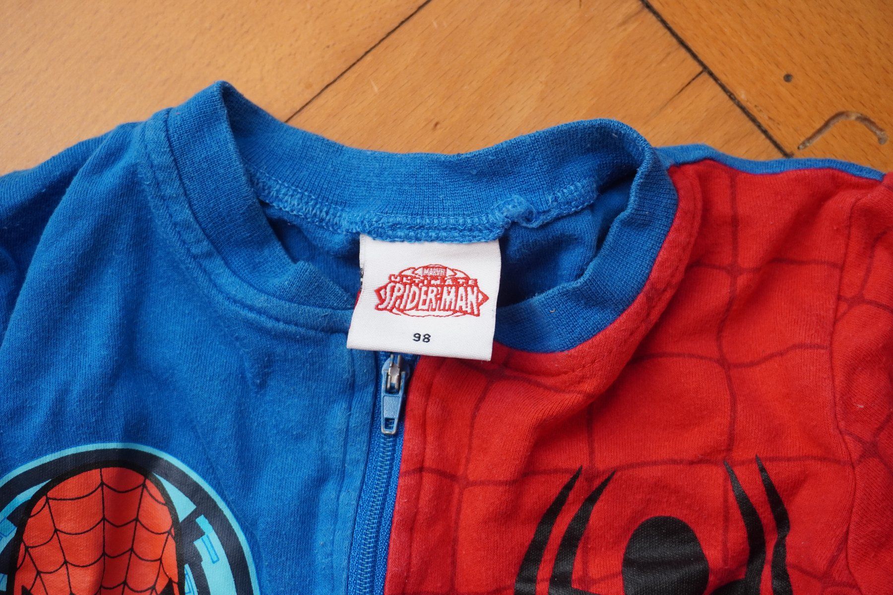 Pigiama & Simili: Pijama Einteiler Spiderman Grösse 98 gebraucht – Usato da Thunstetten venduto da blob87 2