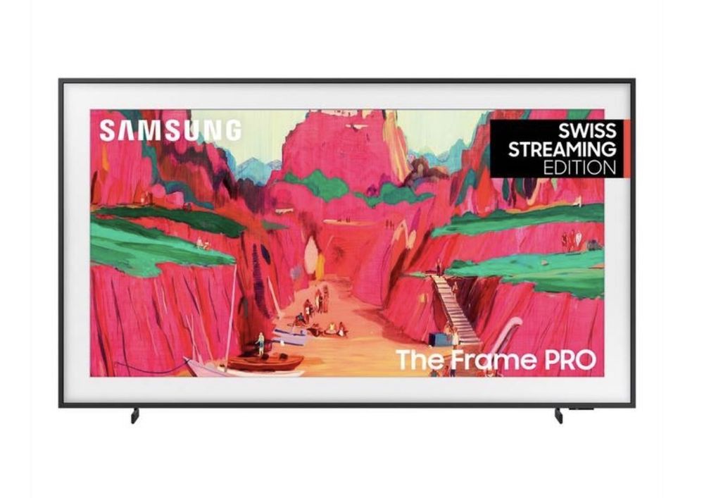 Samsung The Frame Pro 65” Neo QLED 4K – Neu verpackt (Neu und ...