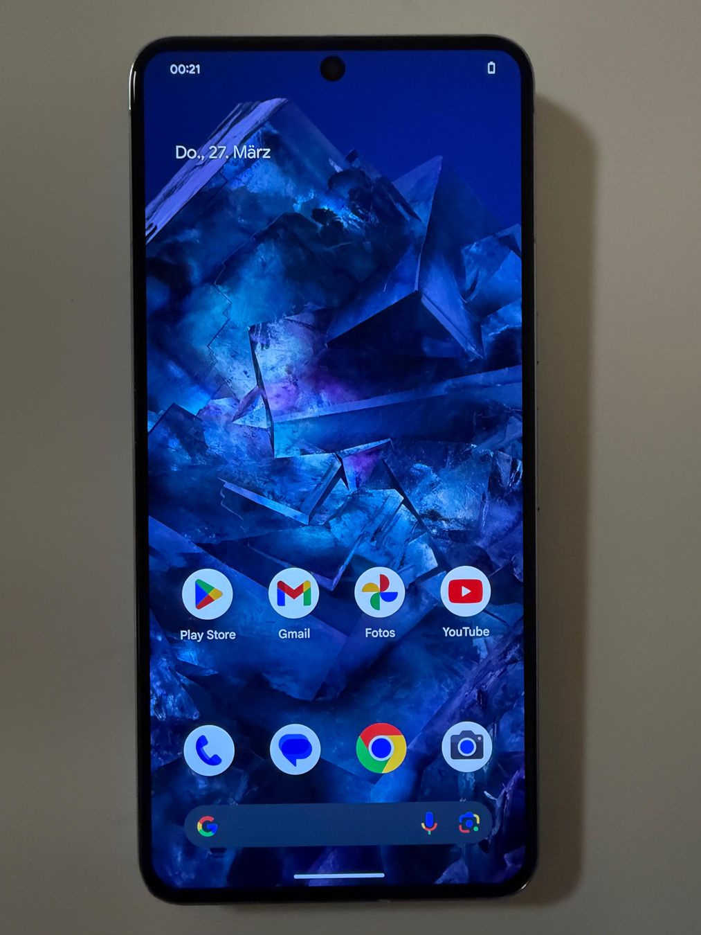 Google Portables: google pixel 8 pro  – D'occasion à Basel par Fa2106y 6