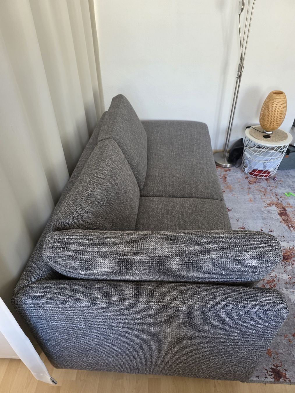 Ikea Sofas: IKEA SÖRVALLEN – Neu (gemäss Beschreibung) aus Tägerig von Lepsi 1