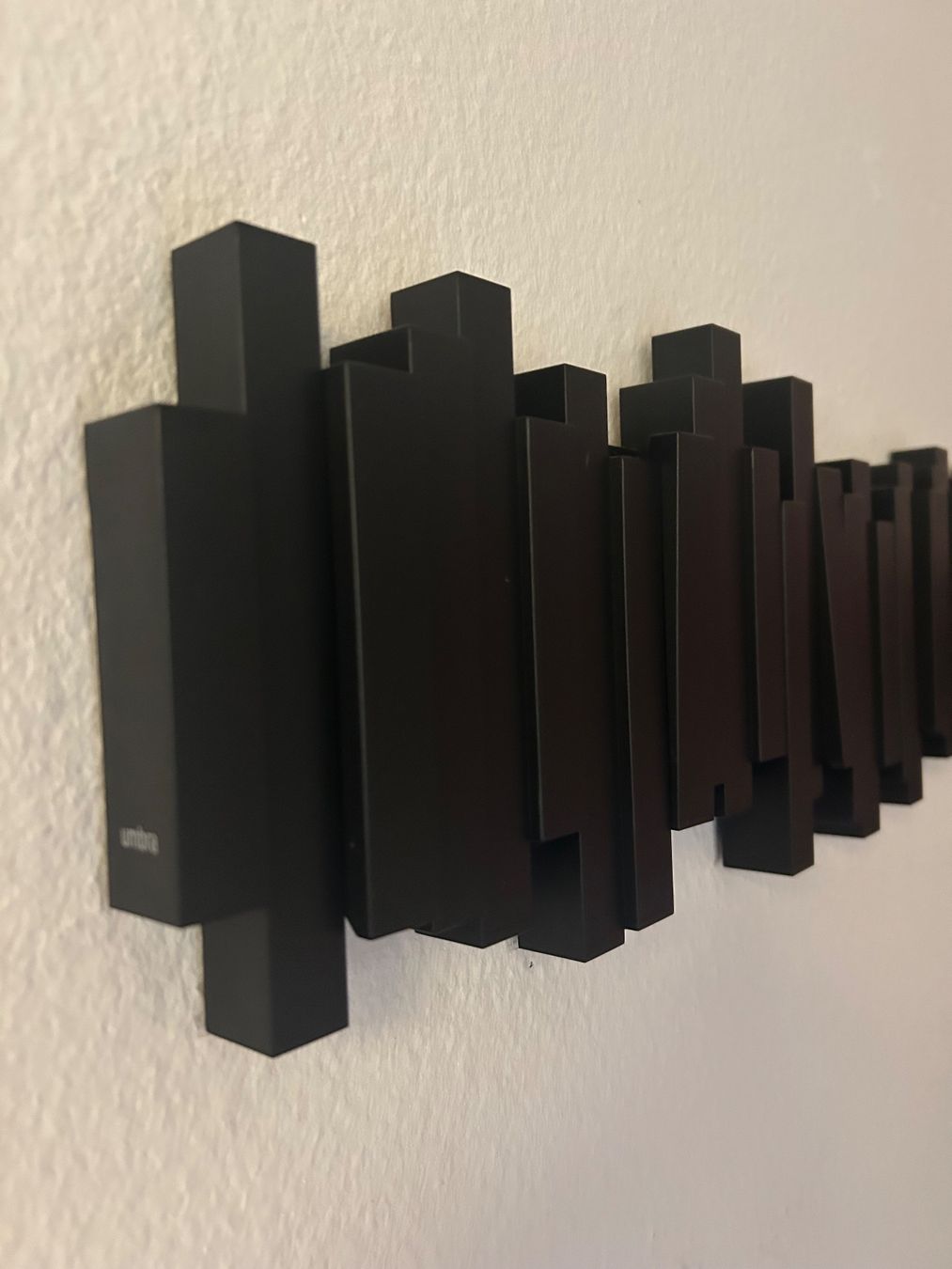 Garderobe: Umbra - Multi Hook Wandgarderobe NEU NP 26.- – Gebraucht aus Rorschacherberg von Svebe 6