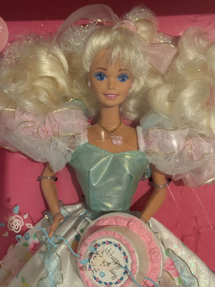 Bambole: Birthday Party Barbie – Nuovo (secondo la descrizione) da Bürglen TG venduto da SonneMondSterne99 8