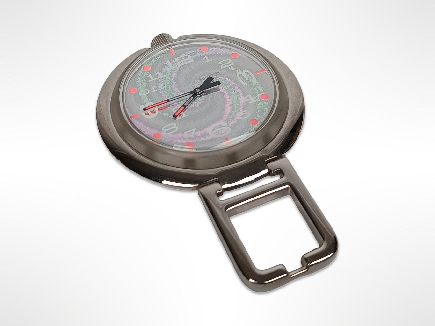 Swatch Orologi: SWATCH Taschenuhr Light Spyral – Usato da Suhr venduto da Restwert_Suhr 5