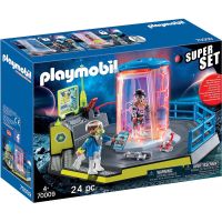 Playmobil Space 70009 Galaxy Police Gefängnis Neu ungeöffnet
