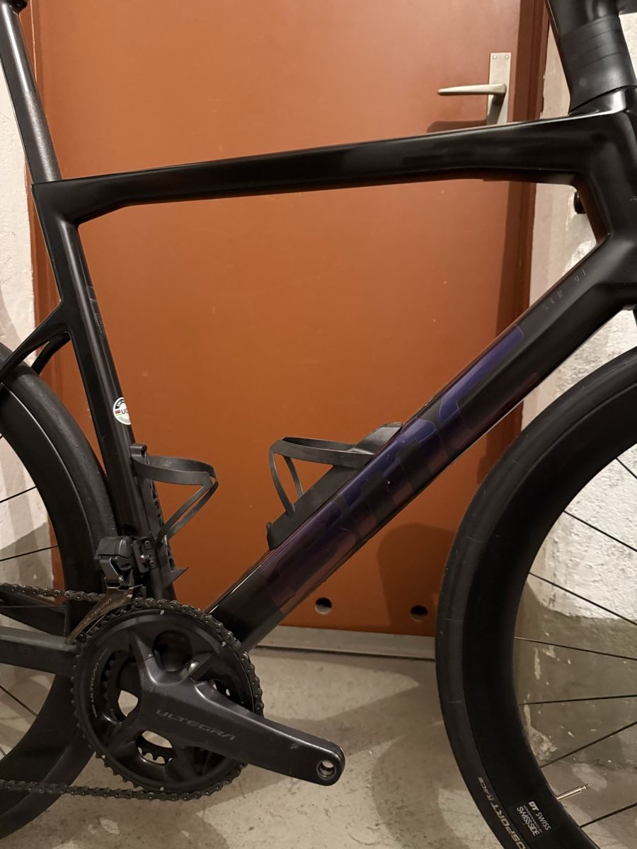 BMC Biciclette: BMC Teammaschine Gr. 58 – Usato da Bern venduto da Laufsport3000 2