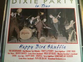 the hottest dixie party