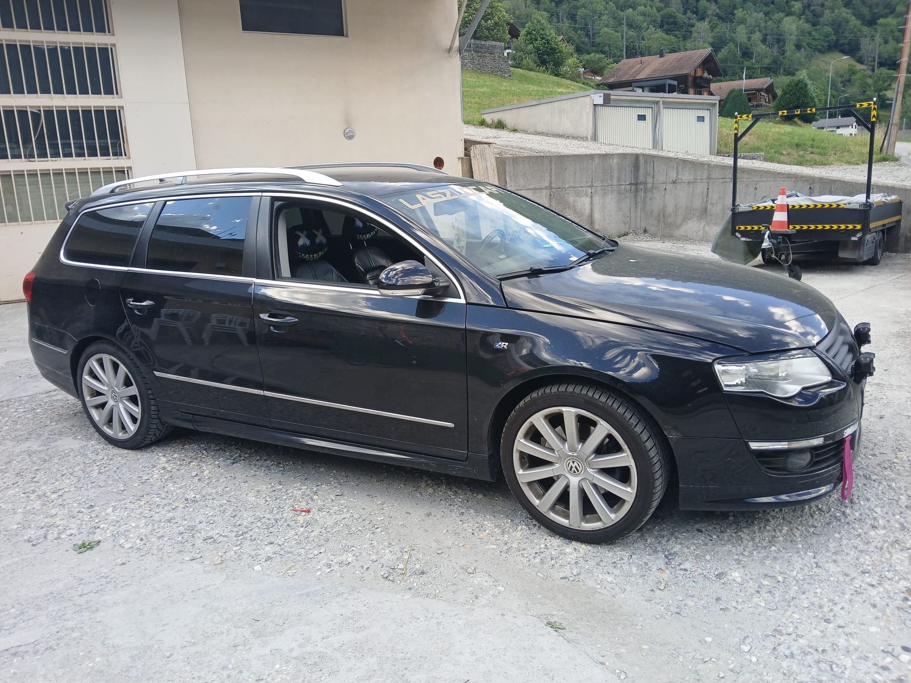 VW Automobili: Vw Passat 2.0 tdi 4 motion Handschalter – Usato da Danis venduto da pat_5k2c 4