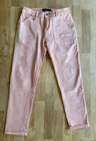 Spende MSF - Maison Scotch - Slim Boyfriend Jeans - Gr 27 L