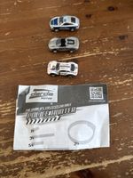 Darda Motor Police Hunter Set mit drei Autos gebraucht