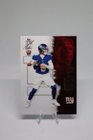 Topps 2025 Signature Class Rookie Jaxson Dart New York Giant