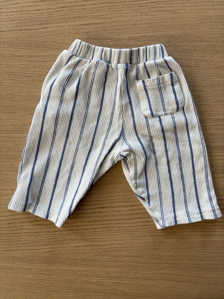 Zara Pantaloni: Baby pants 6-9 months – Usato da Villard-sur-Chamby venduto da kamila_1024 2