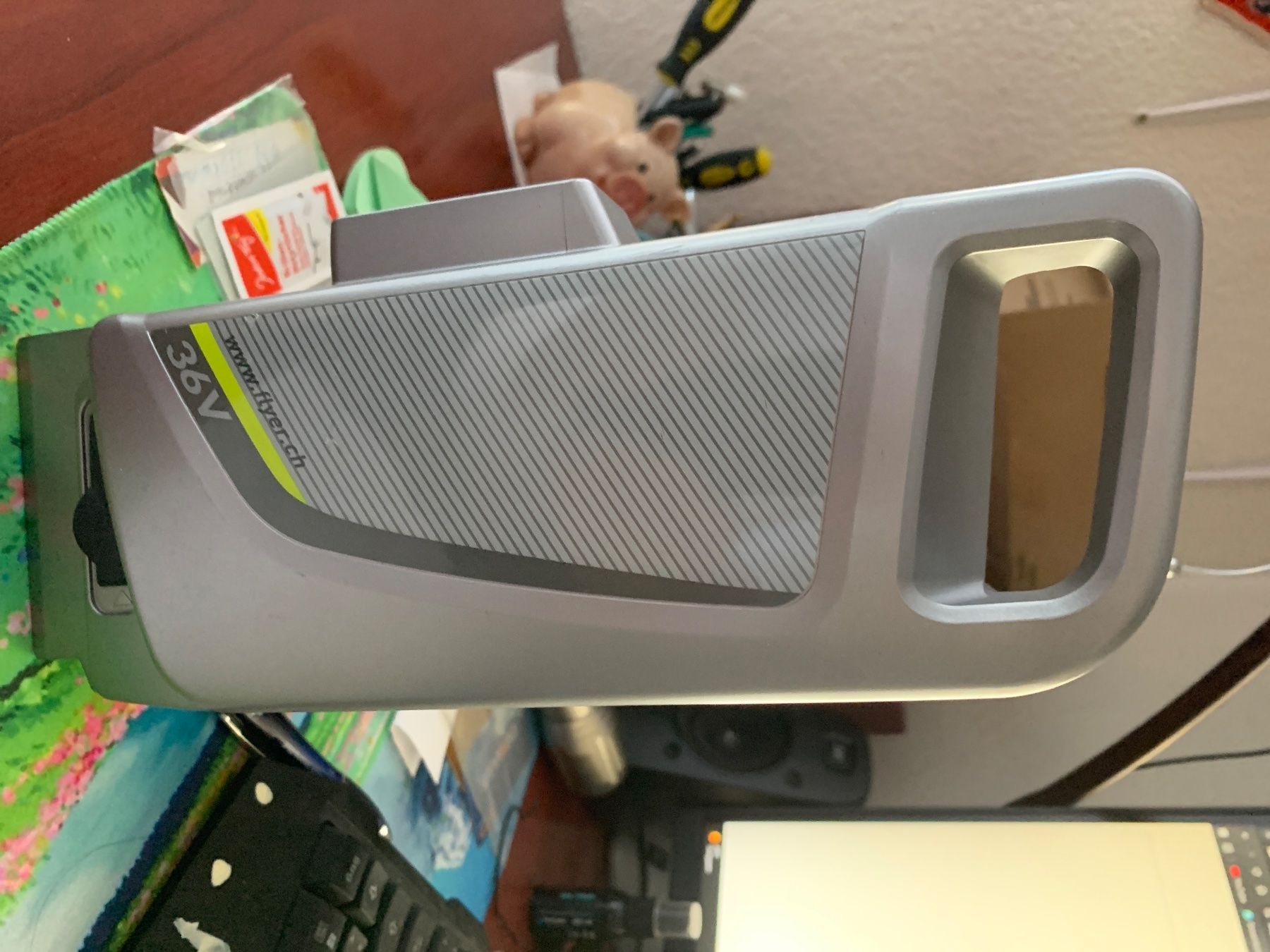 Panasonic Akkus: batteria panasonic 36V,next generation top zustand. – Gebraucht aus schlieren von pipgiu50 4