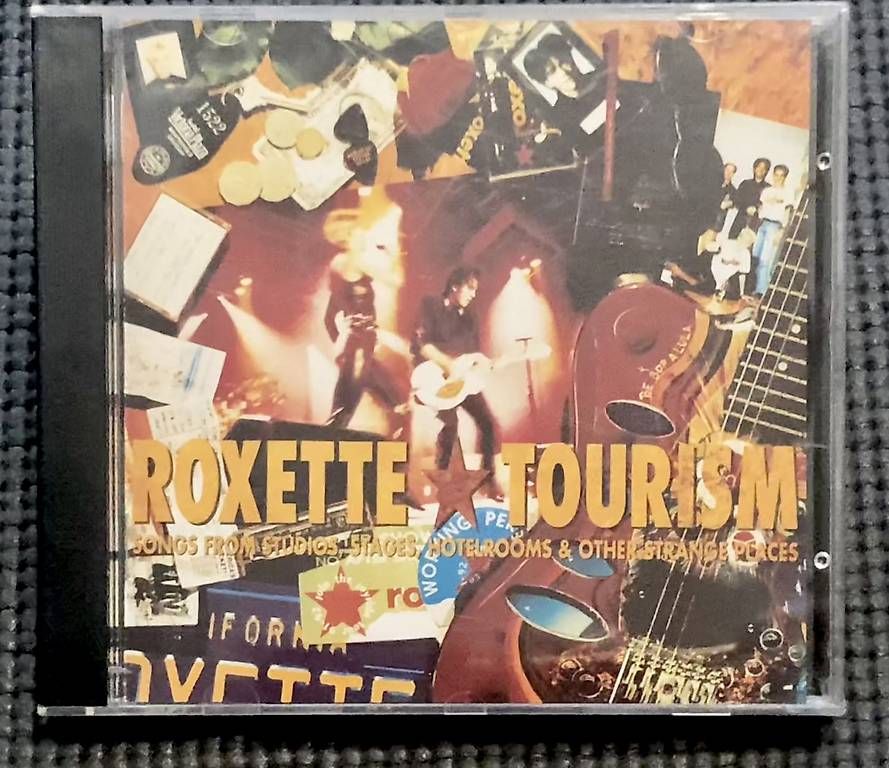 CD: CD-Set ROXETTE (Joyride, Tourism) – Usato da Basel venduto da Ricardo_X 3