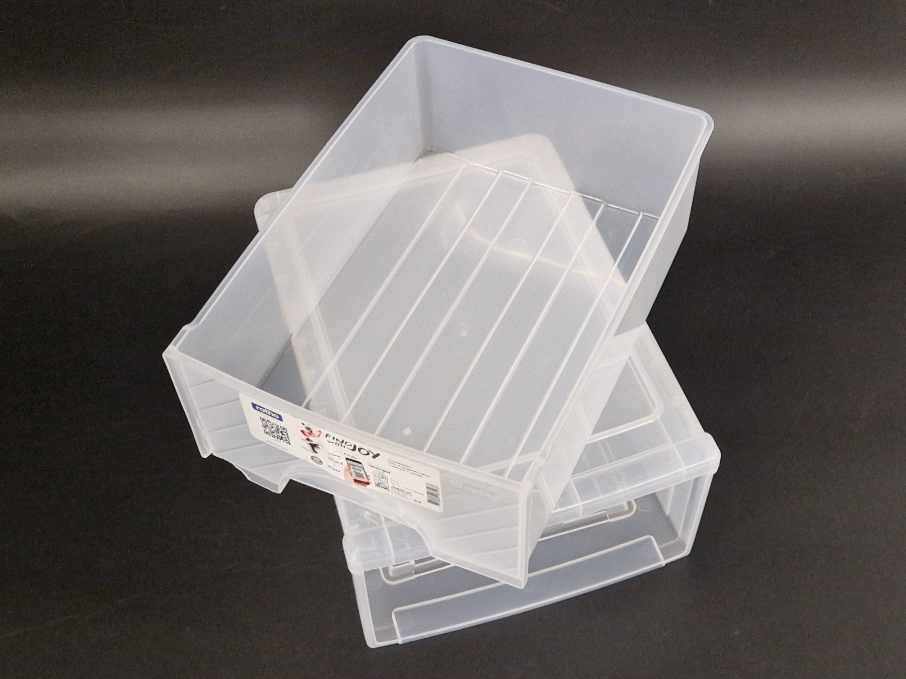 Rotho Contenitori & Simili: ROTHO Schubladenbox – Usato da Muhen venduto da Restwert_Muhen 2