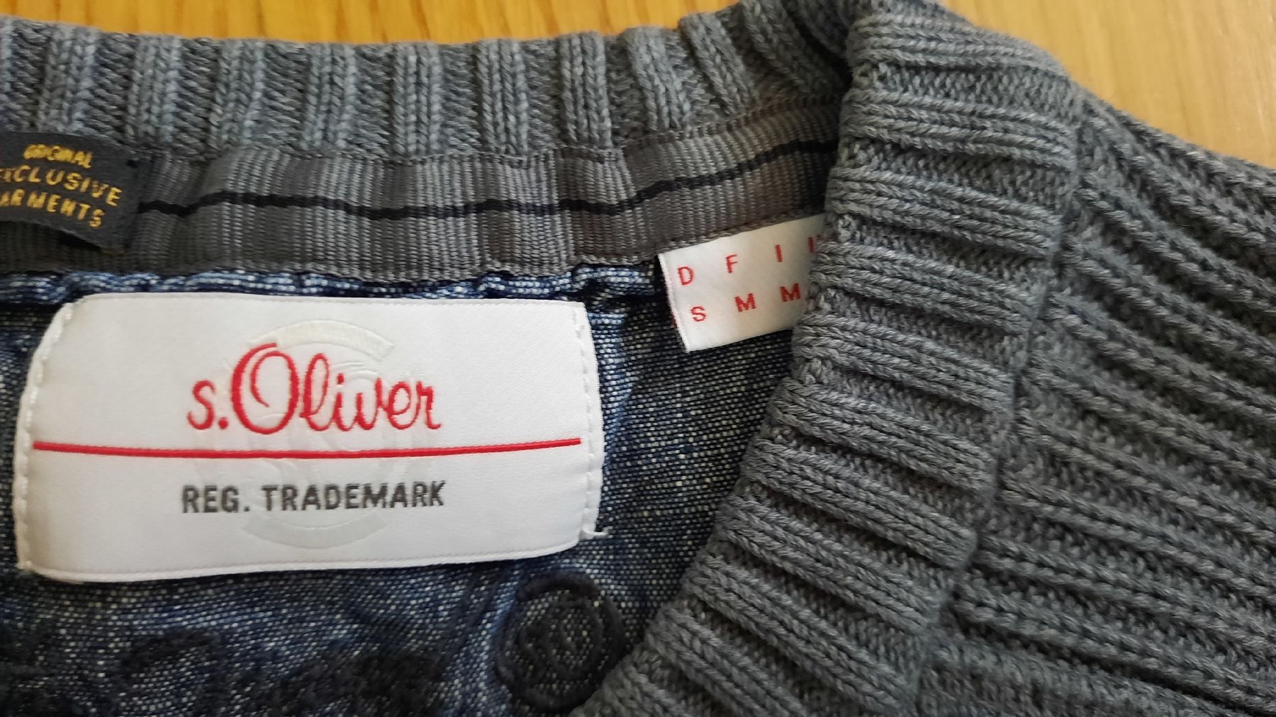 S.Oliver Maglioni & Felpe: ***S. OLIVER*** Strickpullover S – Usato da Wädenswil venduto da H2H_Secondhandshop 4