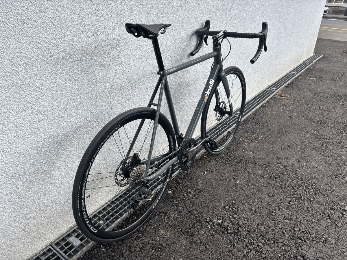 Cinelli Velos: Cinelli Nemo Tig – Gebraucht aus Luzern von sven1294 3