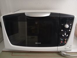 Mikrowelle Bauknecht MW 36 mit Grill gebraucht