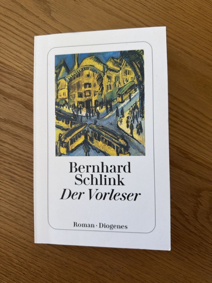 Livres: Der Vorleser - Bernhard Schlink – Neuf (Voir description) à Zug par sab_sm5q