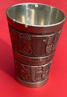 Zinnbecher 700 Jahre Confoederatio Helvetica
