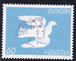 Postfrisch EUROPA 1995