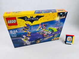 Lego The Batman Movie 70906 Jokers berüchtigter Lowrider NEU