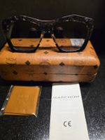 "NEU"Sonnenbrille MCM Neu MCM664S Havana Black Damen Fullset