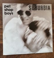 Pet Shop Boys - Suburbia - 7" Single - 80s