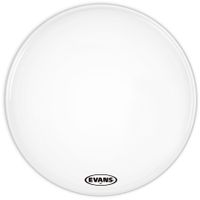 Evans 24' MX2 White Bass Drum Batter Head