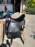 Iberosattel von Sommer - Modell: Alpha Vaquero
