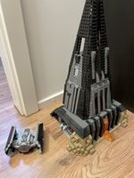 Lego Star Wars Darth Vader Burg