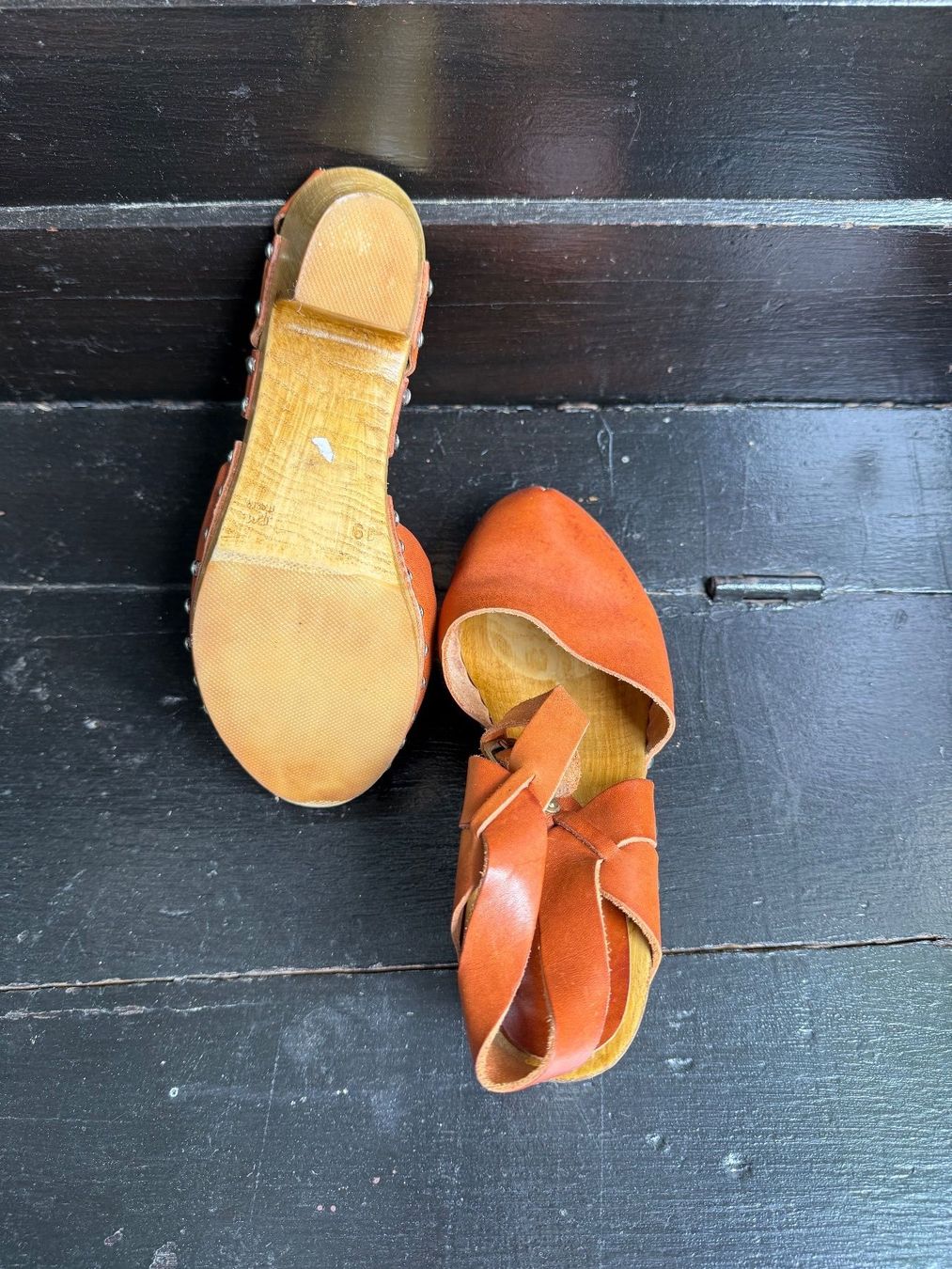 Chaussures femmes: Clocks Gr 39 – D'occasion à Kirchdorf AG par sauglatt01 3