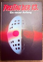 Freitag, der 13. - Teil 5 Cover B Mediabook SZ