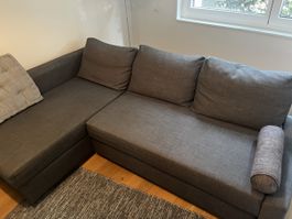 Bettsofa Ikea Friheten