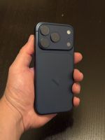 Apple iPhone 17 Pro, Deep Blue, 256GB