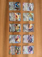 10 ex japanische Pokémon Karten brand neu 🇯🇵